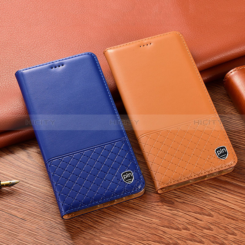 Coque Portefeuille Livre Cuir Etui Clapet H07P pour Xiaomi Poco X3 NFC Plus