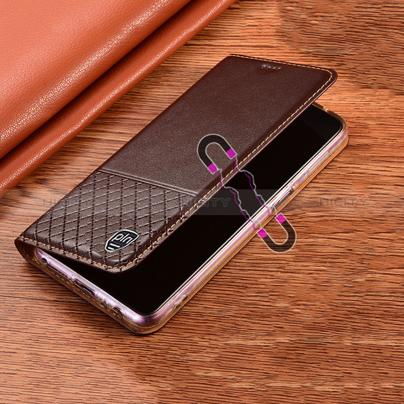 Coque Portefeuille Livre Cuir Etui Clapet H07P pour Xiaomi Redmi Note 11S 5G Plus