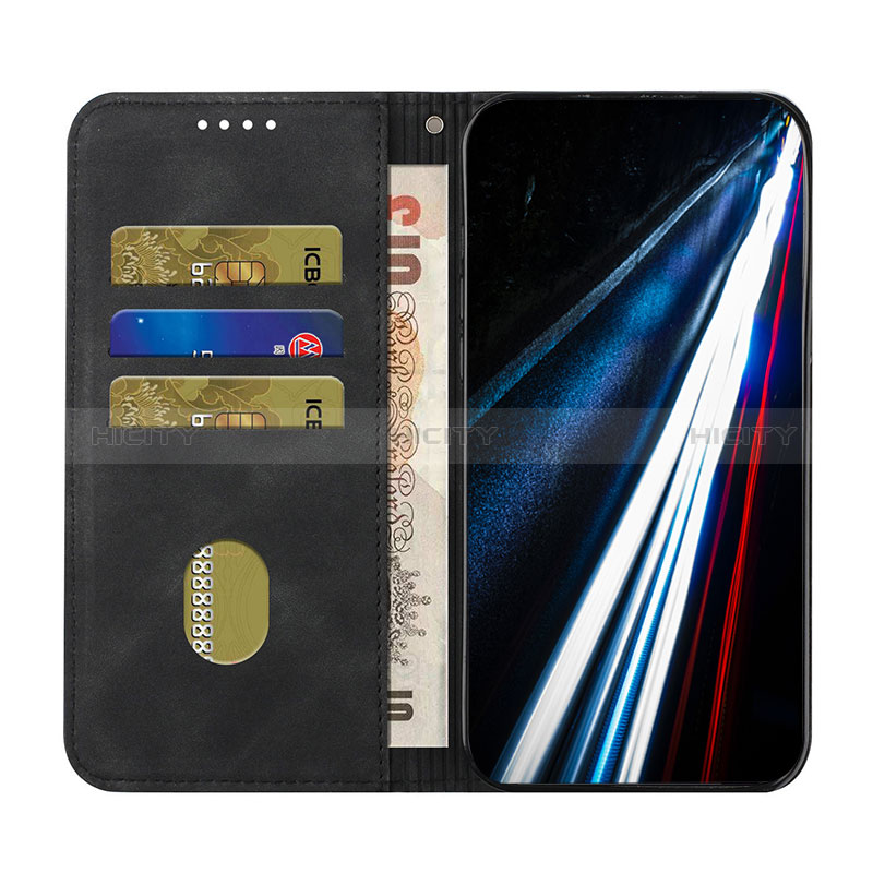 Coque Portefeuille Livre Cuir Etui Clapet H07X pour Google Pixel 6 5G Plus