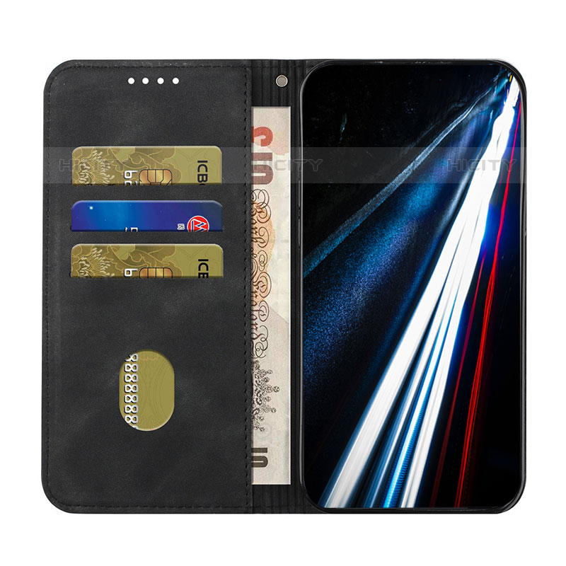 Coque Portefeuille Livre Cuir Etui Clapet H07X pour Google Pixel 6a 5G Plus