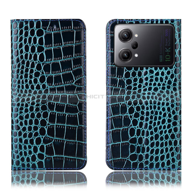 Coque Portefeuille Livre Cuir Etui Clapet H08P pour Oppo K10 Pro 5G Plus