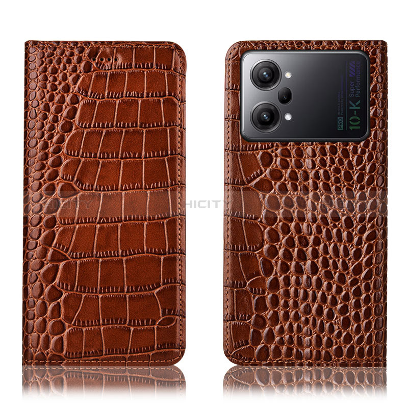 Coque Portefeuille Livre Cuir Etui Clapet H08P pour Oppo K10 Pro 5G Plus