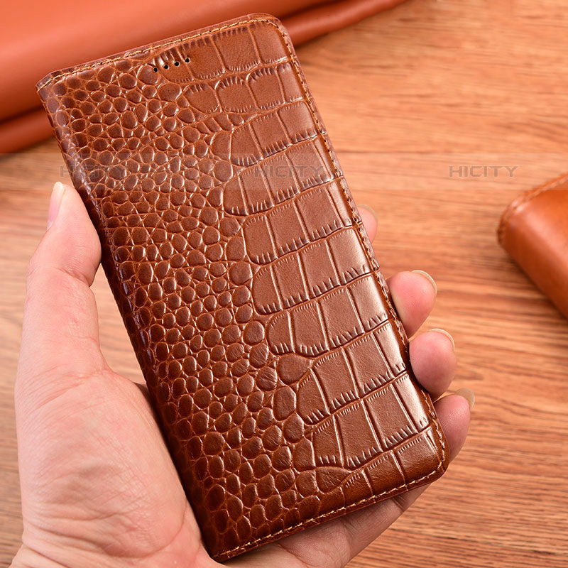 Coque Portefeuille Livre Cuir Etui Clapet H08P pour Oppo Reno7 SE 5G Plus