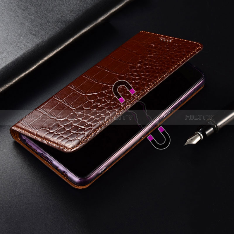 Coque Portefeuille Livre Cuir Etui Clapet H08P pour Samsung Galaxy S24 Plus 5G Plus