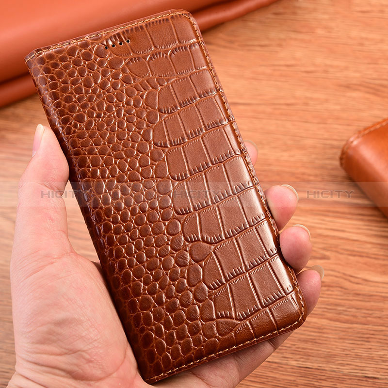 Coque Portefeuille Livre Cuir Etui Clapet H08P pour Vivo Y78 Plus 5G Plus