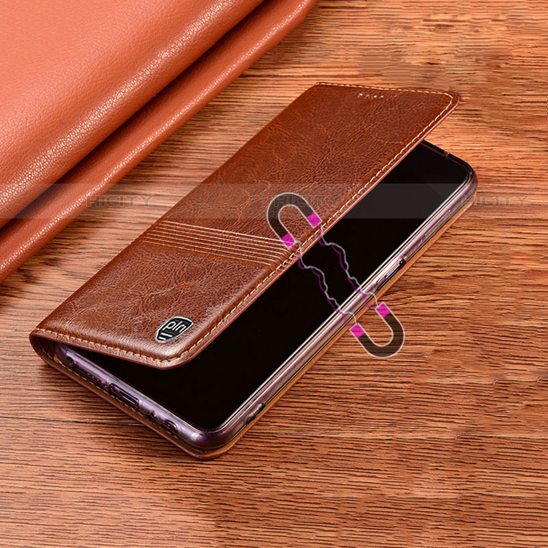 Coque Portefeuille Livre Cuir Etui Clapet H09P pour Motorola Moto G Play Gen 2 Plus