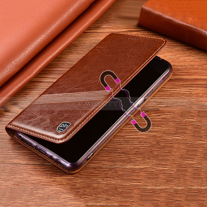 Coque Portefeuille Livre Cuir Etui Clapet H09P pour Samsung Galaxy S24 Ultra 5G Plus