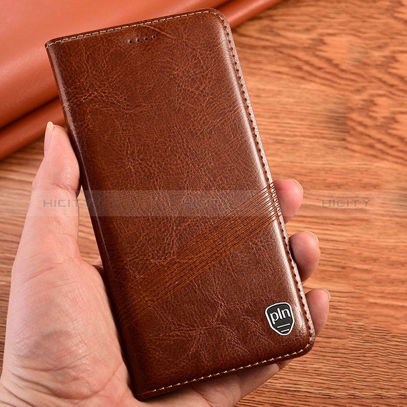 Coque Portefeuille Livre Cuir Etui Clapet H09P pour Xiaomi Redmi Note 9 4G Plus