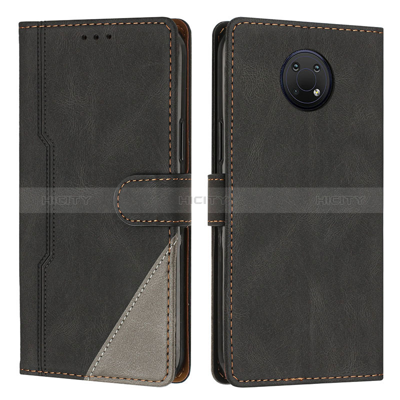 Coque Portefeuille Livre Cuir Etui Clapet H09X pour Nokia G10 Plus