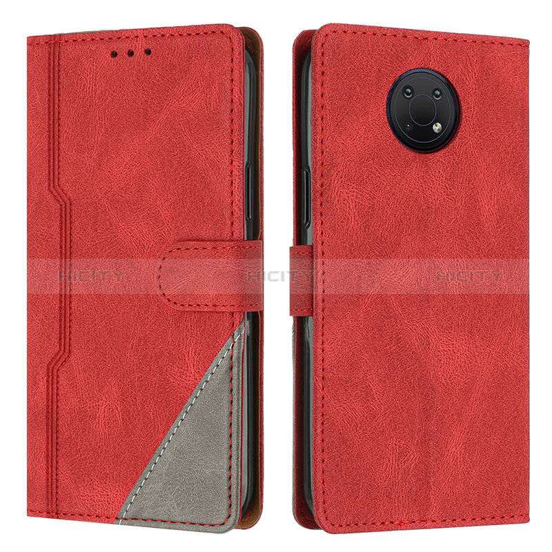 Coque Portefeuille Livre Cuir Etui Clapet H09X pour Nokia G10 Plus