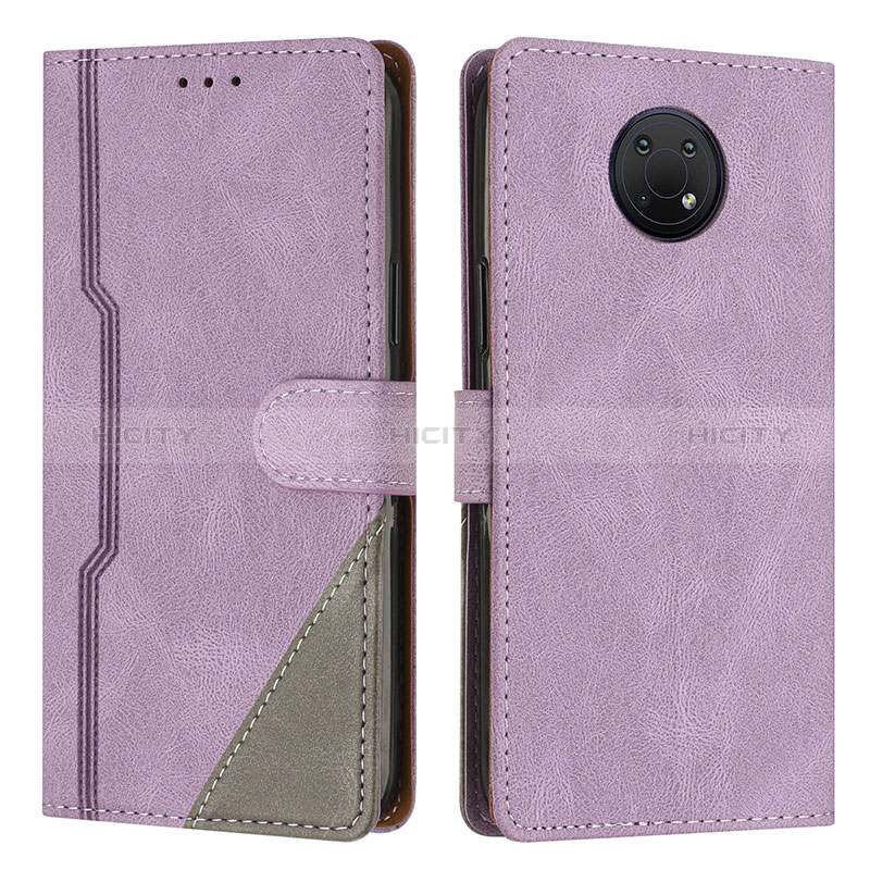 Coque Portefeuille Livre Cuir Etui Clapet H09X pour Nokia G10 Plus