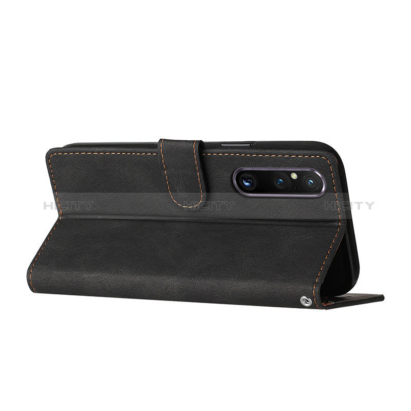 Coque Portefeuille Livre Cuir Etui Clapet H09X pour Sony Xperia 1 V Plus