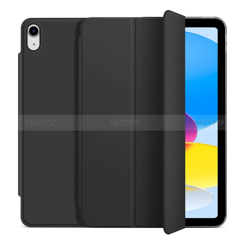 Coque Portefeuille Livre Cuir Etui Clapet H10 pour Apple iPad 10.9 (2022) Plus