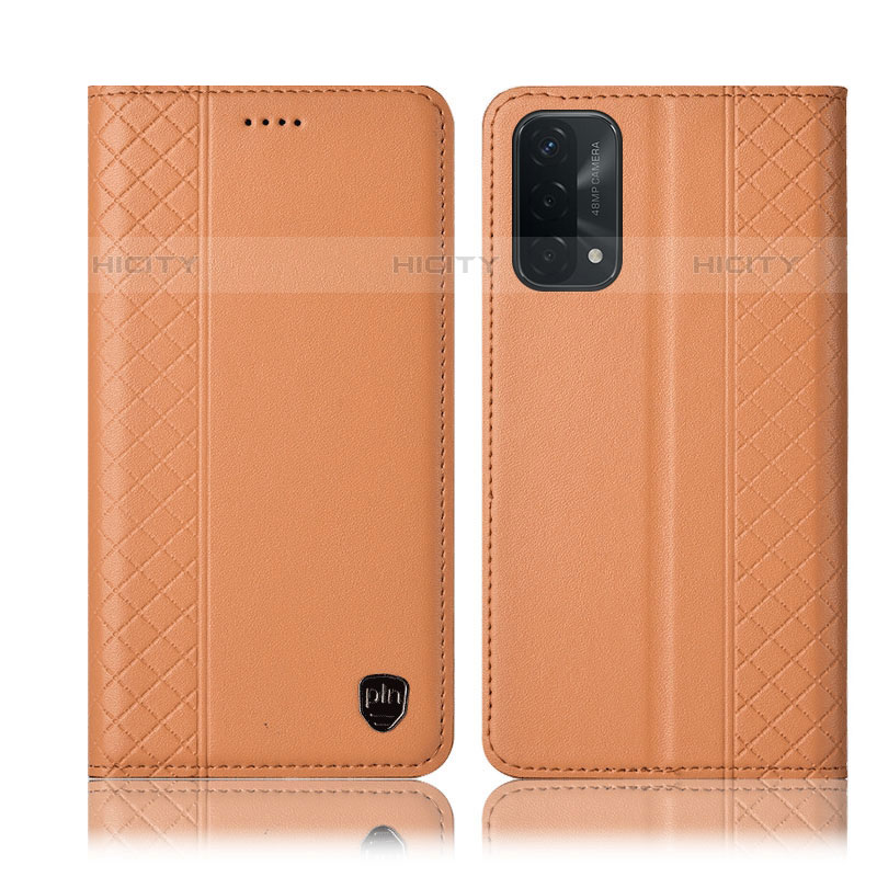 Coque Portefeuille Livre Cuir Etui Clapet H10P pour Oppo A93 5G Plus