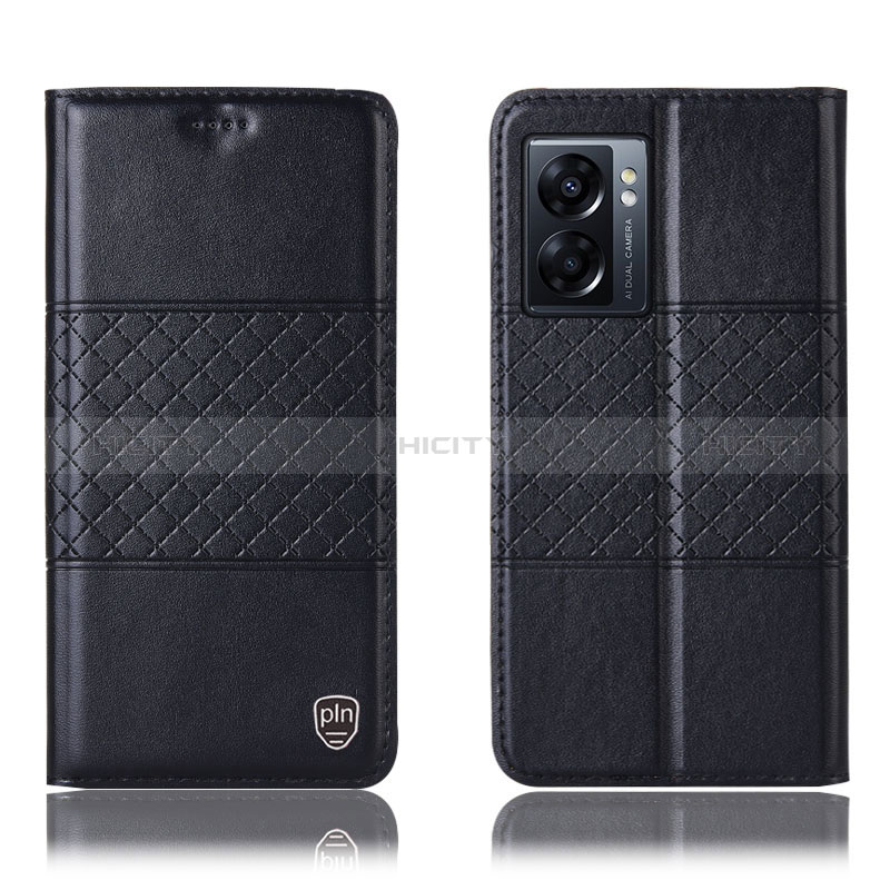 Coque Portefeuille Livre Cuir Etui Clapet H10P pour Realme Q5i 5G Plus