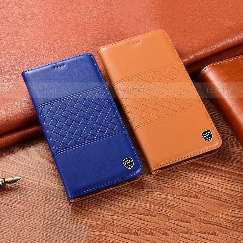 Coque Portefeuille Livre Cuir Etui Clapet H10P pour Samsung Galaxy S21 FE 5G Plus