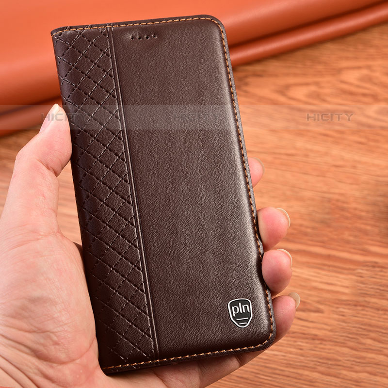 Coque Portefeuille Livre Cuir Etui Clapet H10P pour Vivo V23e 5G Plus