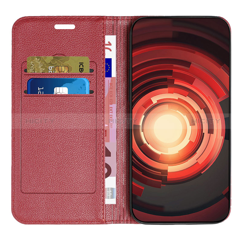 Coque Portefeuille Livre Cuir Etui Clapet H10X pour Nokia G60 5G Plus