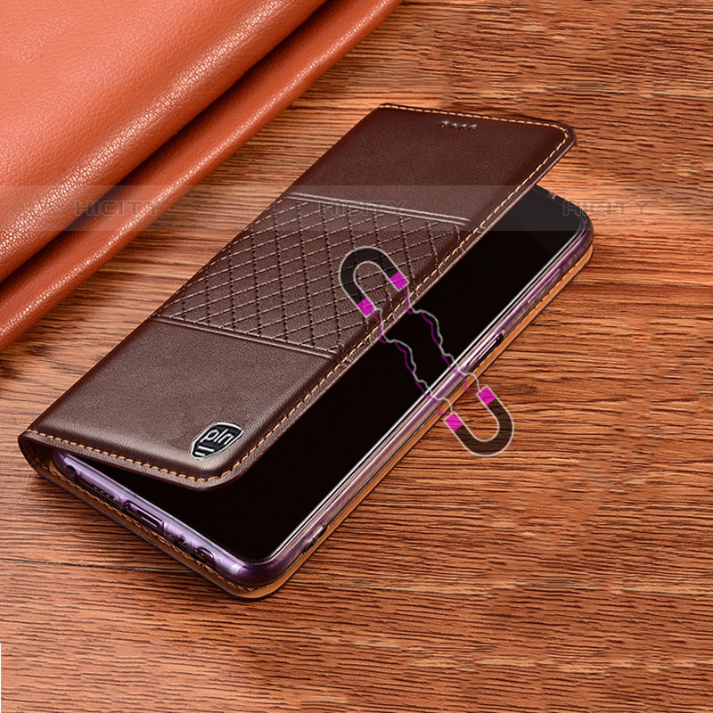 Coque Portefeuille Livre Cuir Etui Clapet H11P pour Google Pixel 8 5G Plus