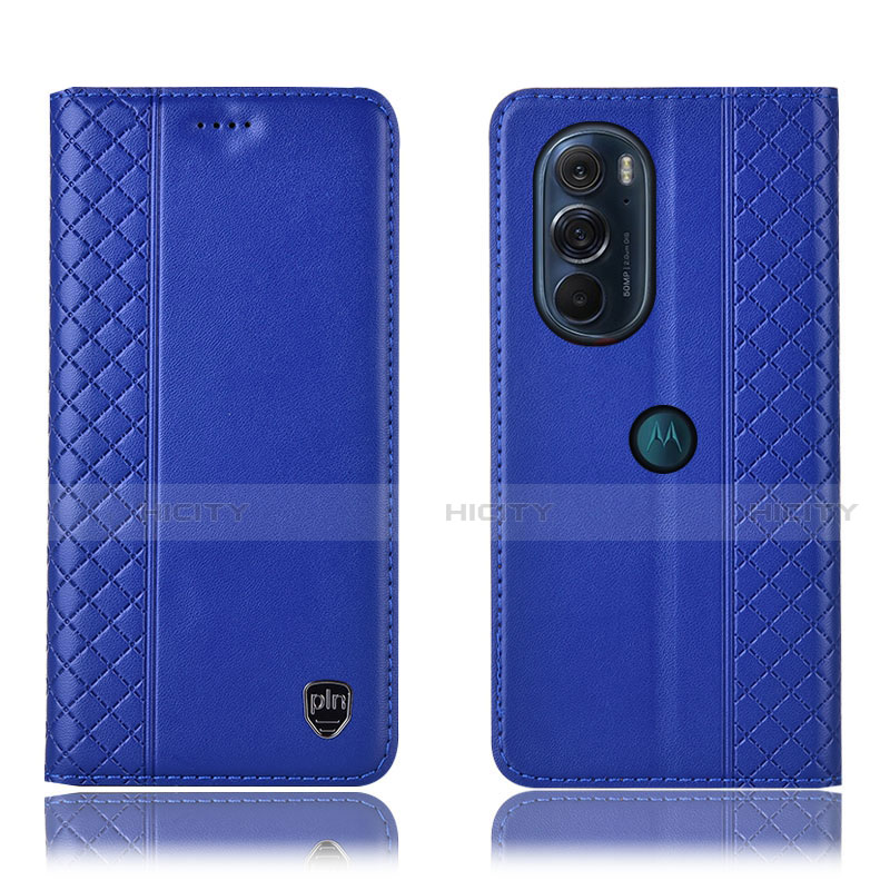 Coque Portefeuille Livre Cuir Etui Clapet H11P pour Motorola Moto Edge 30 Pro 5G Plus