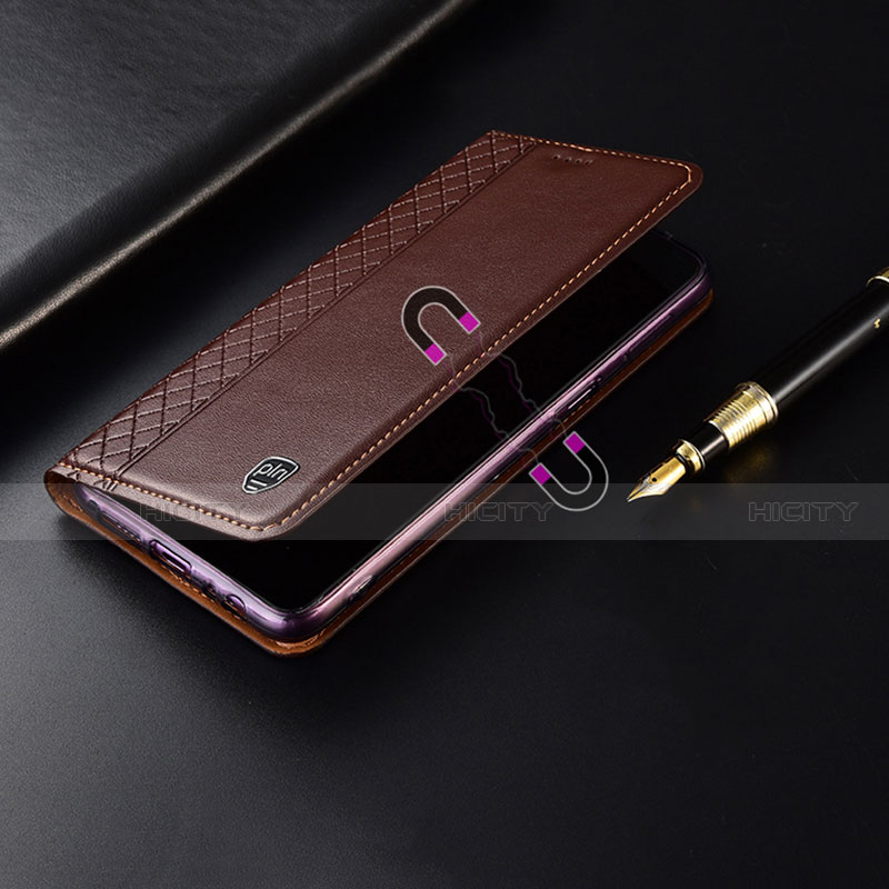 Coque Portefeuille Livre Cuir Etui Clapet H11P pour Motorola Moto Edge 30 Pro 5G Plus