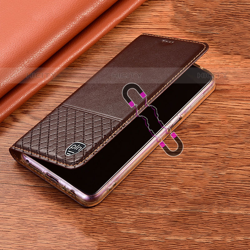 Coque Portefeuille Livre Cuir Etui Clapet H11P pour Oppo F21 Pro 5G Plus