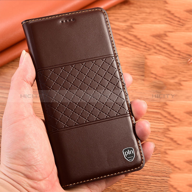 Coque Portefeuille Livre Cuir Etui Clapet H11P pour Oppo Find X7 Ultra 5G Plus