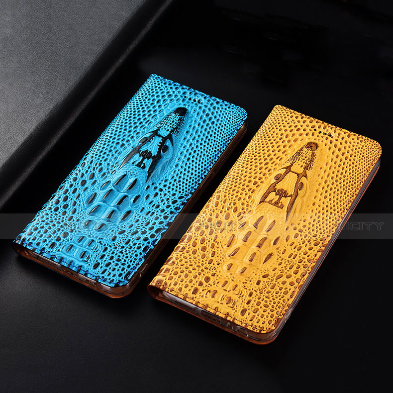 Coque Portefeuille Livre Cuir Etui Clapet H15 pour Apple iPhone 14 Plus