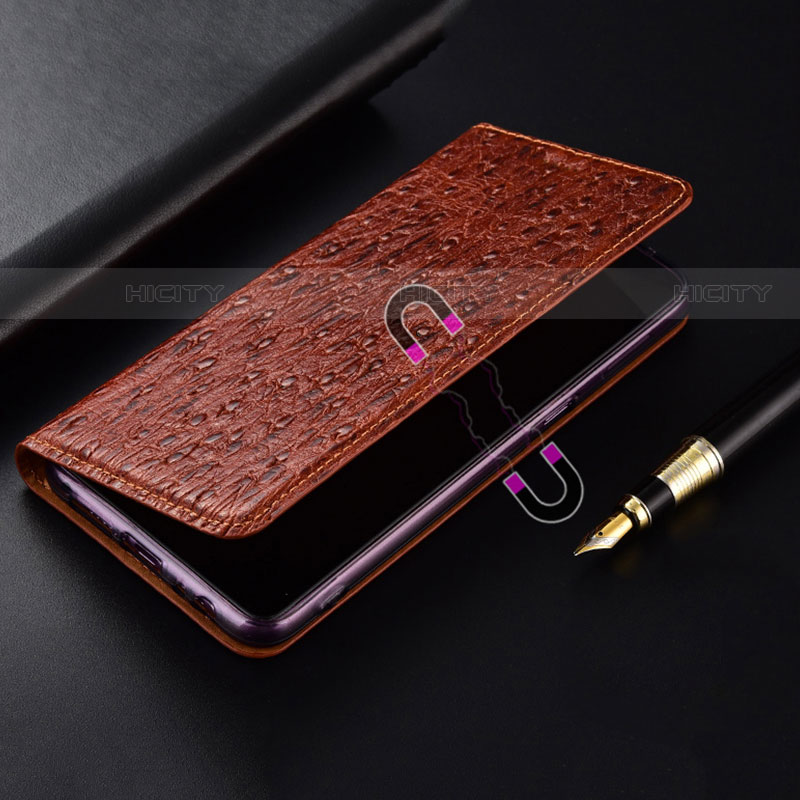 Coque Portefeuille Livre Cuir Etui Clapet H15P pour Motorola Moto G Play (2023) Plus