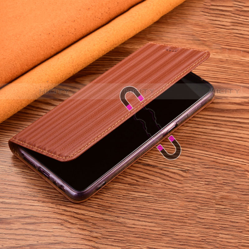 Coque Portefeuille Livre Cuir Etui Clapet H15P pour Motorola Moto G51 5G Plus