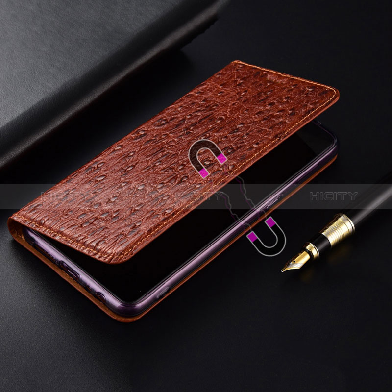 Coque Portefeuille Livre Cuir Etui Clapet H15P pour Samsung Galaxy A01 Core Plus