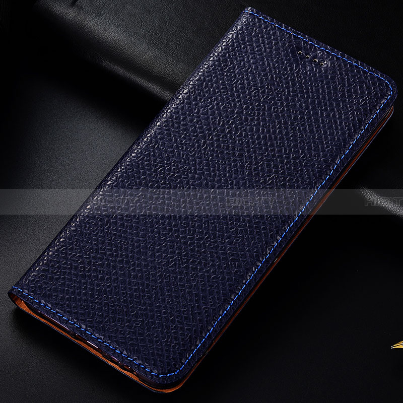 Coque Portefeuille Livre Cuir Etui Clapet H15P pour Samsung Galaxy A32 5G Plus