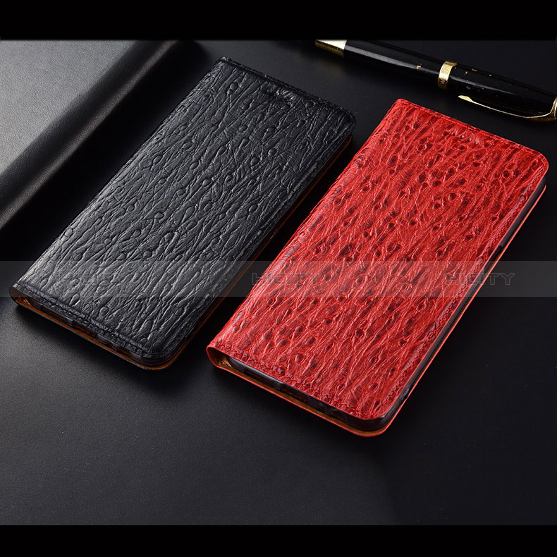 Coque Portefeuille Livre Cuir Etui Clapet H15P pour Samsung Galaxy A7 (2018) A750 Plus