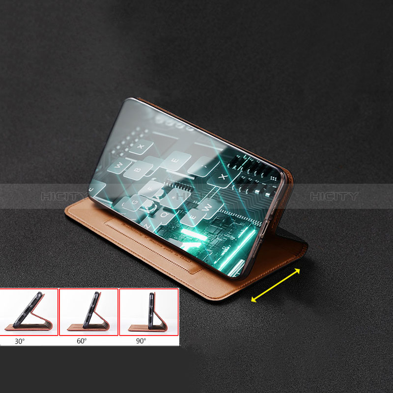 Coque Portefeuille Livre Cuir Etui Clapet H15P pour Samsung Galaxy A71 4G A715 Plus