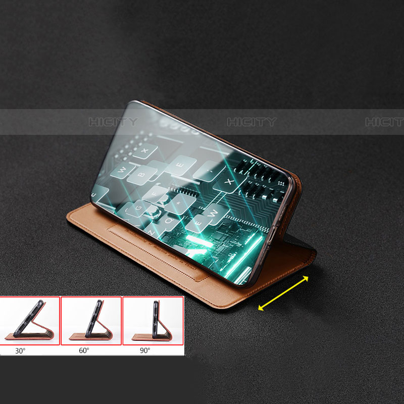 Coque Portefeuille Livre Cuir Etui Clapet H15P pour Samsung Galaxy F52 5G Plus