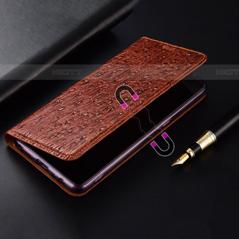 Coque Portefeuille Livre Cuir Etui Clapet H15P pour Samsung Galaxy F62 5G Plus