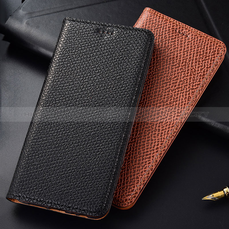 Coque Portefeuille Livre Cuir Etui Clapet H15P pour Samsung Galaxy M11 Plus