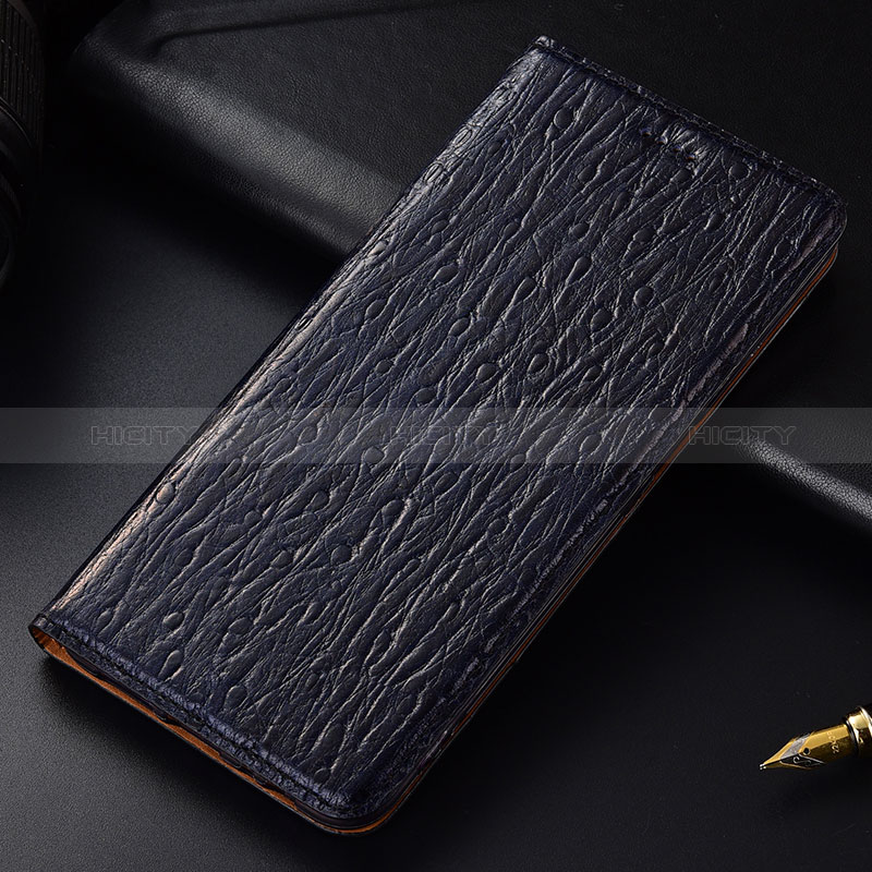 Coque Portefeuille Livre Cuir Etui Clapet H15P pour Samsung Galaxy Note 10 Lite Plus