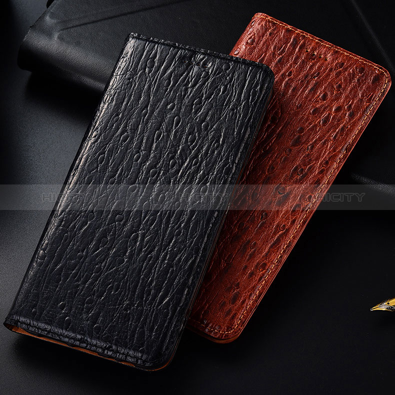 Coque Portefeuille Livre Cuir Etui Clapet H15P pour Samsung Galaxy Note 10 Lite Plus