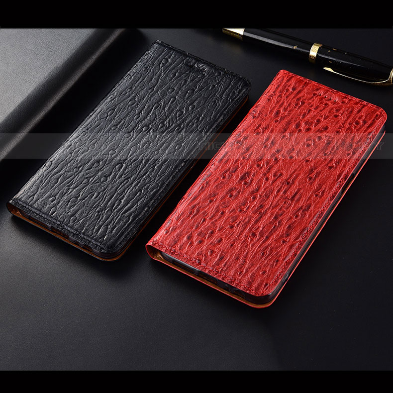 Coque Portefeuille Livre Cuir Etui Clapet H15P pour Samsung Galaxy S21 Plus 5G Plus