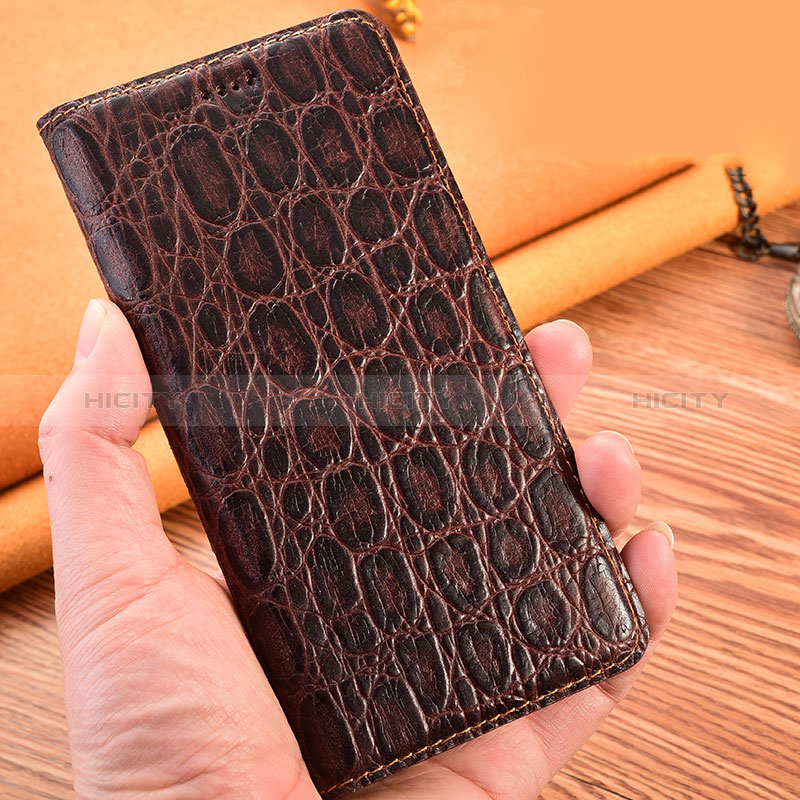 Coque Portefeuille Livre Cuir Etui Clapet H16P pour Asus Zenfone 9 Plus