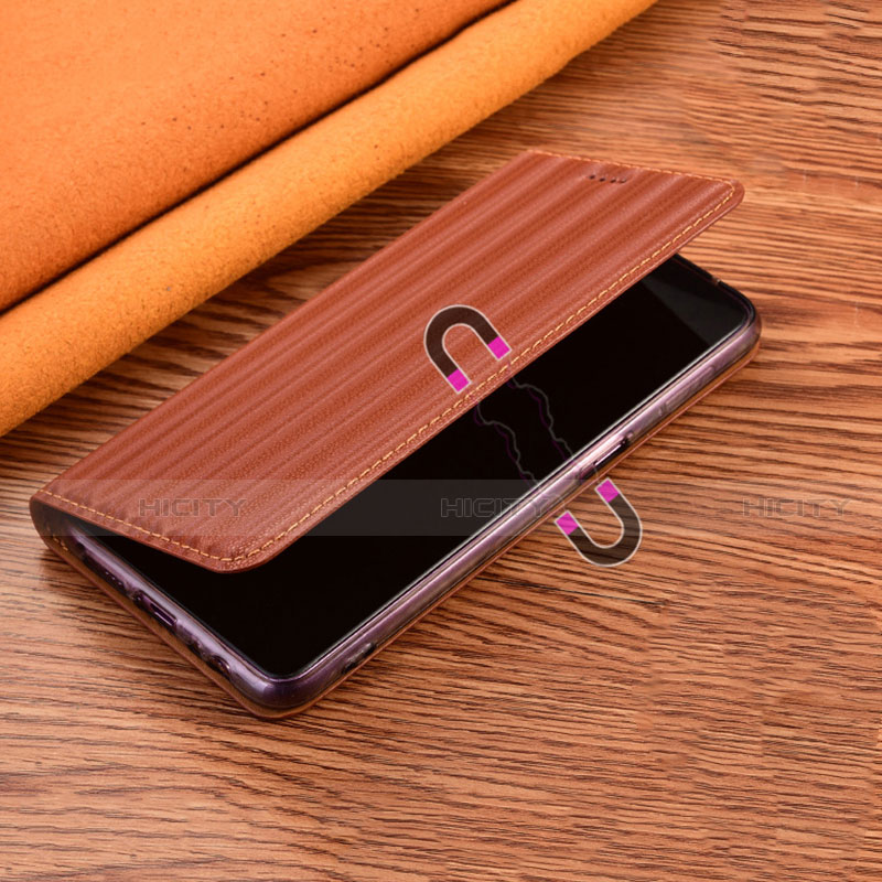 Coque Portefeuille Livre Cuir Etui Clapet H16P pour Motorola Moto Edge 30 Pro 5G Plus