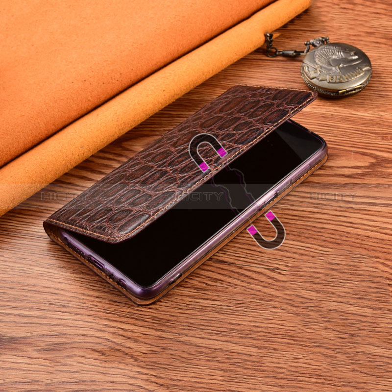 Coque Portefeuille Livre Cuir Etui Clapet H16P pour Xiaomi Redmi Note 9 Pro Plus