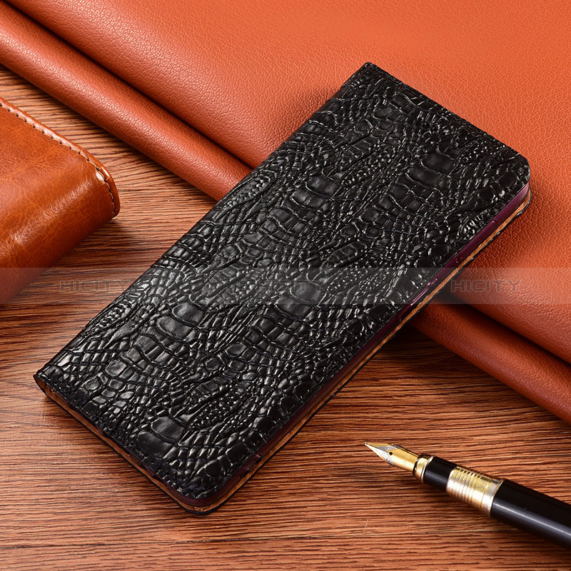 Coque Portefeuille Livre Cuir Etui Clapet H17P pour Oppo Reno10 5G Plus