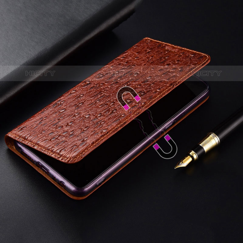 Coque Portefeuille Livre Cuir Etui Clapet H18P pour Oppo A16s Plus