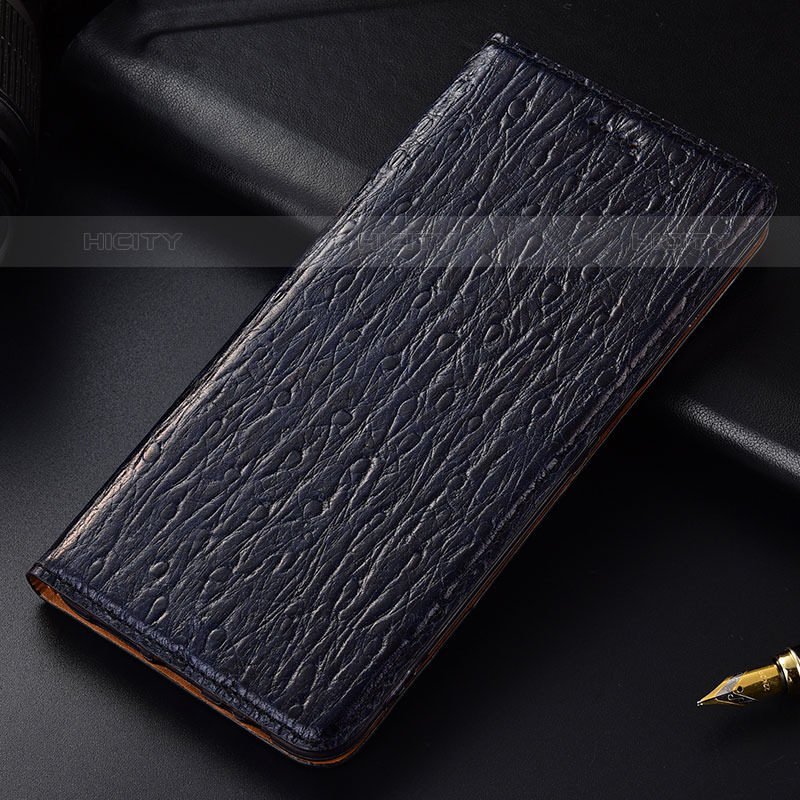 Coque Portefeuille Livre Cuir Etui Clapet H18P pour Oppo A33 Plus