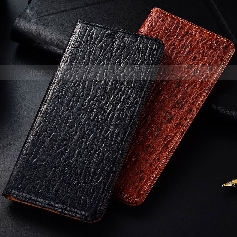 Coque Portefeuille Livre Cuir Etui Clapet H18P pour Oppo A33 Plus