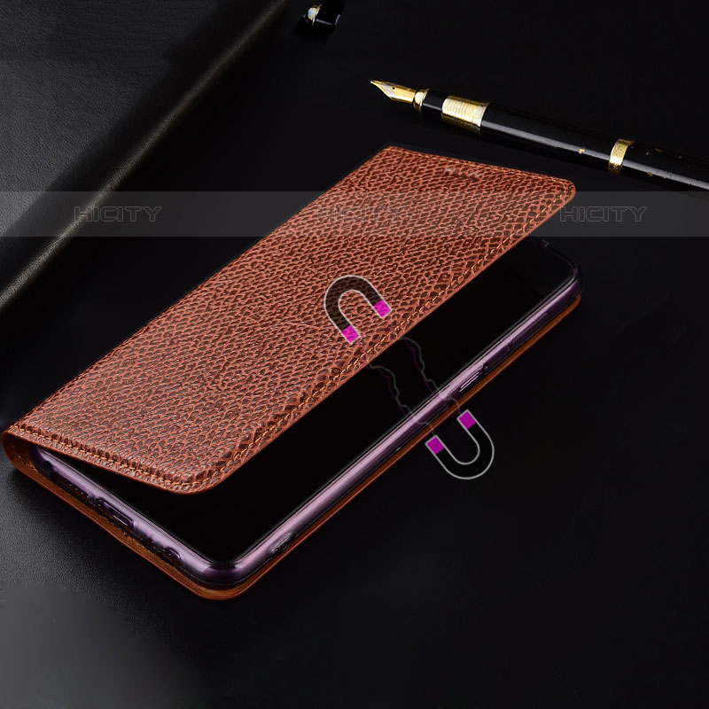 Coque Portefeuille Livre Cuir Etui Clapet H18P pour Samsung Galaxy A03 Plus