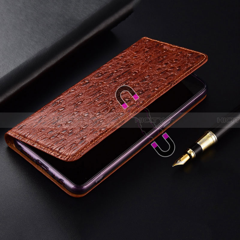 Coque Portefeuille Livre Cuir Etui Clapet H18P pour Samsung Galaxy A23 4G Plus