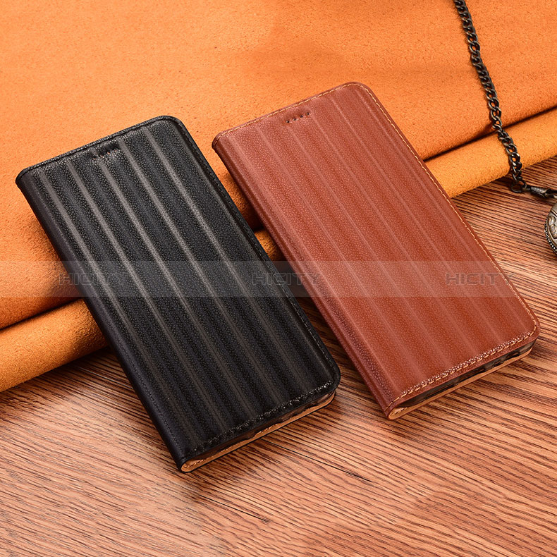 Coque Portefeuille Livre Cuir Etui Clapet H18P pour Samsung Galaxy S24 5G Plus